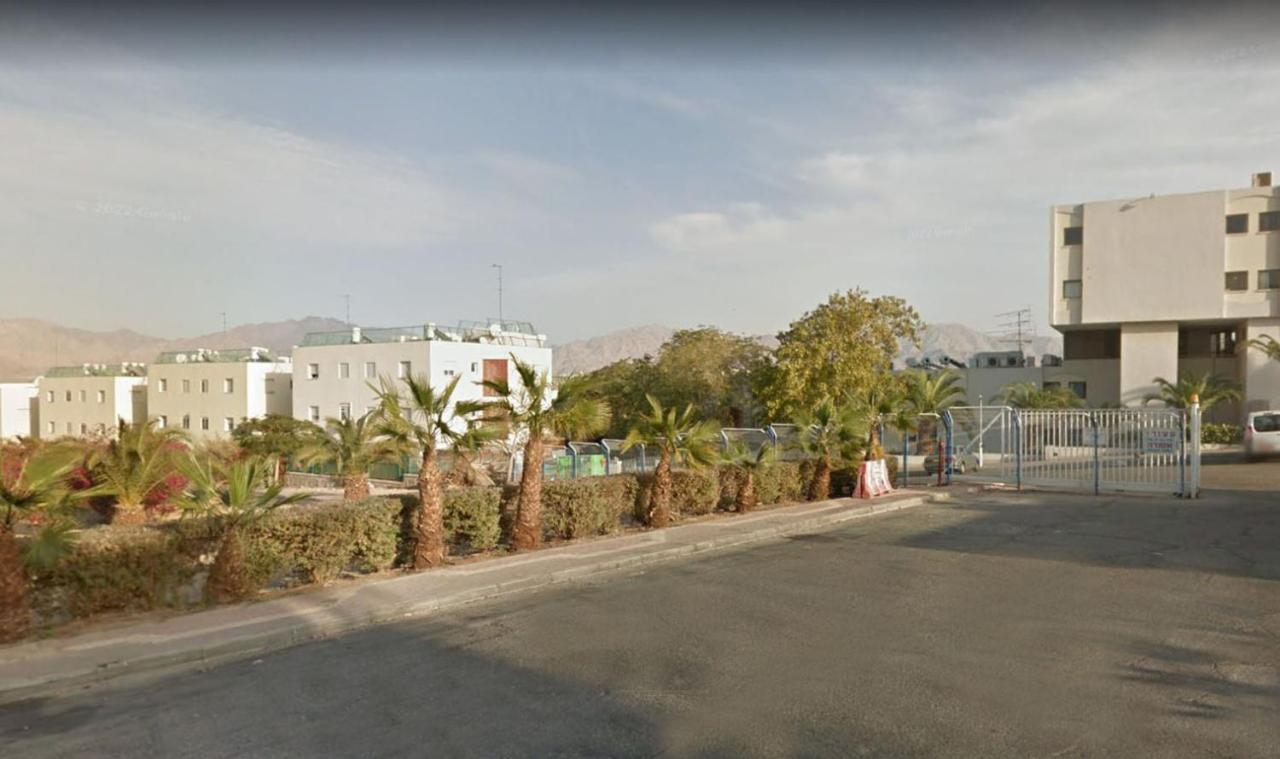 Appartamento מאנטה Manta דירת נופש באילת Esterno foto
